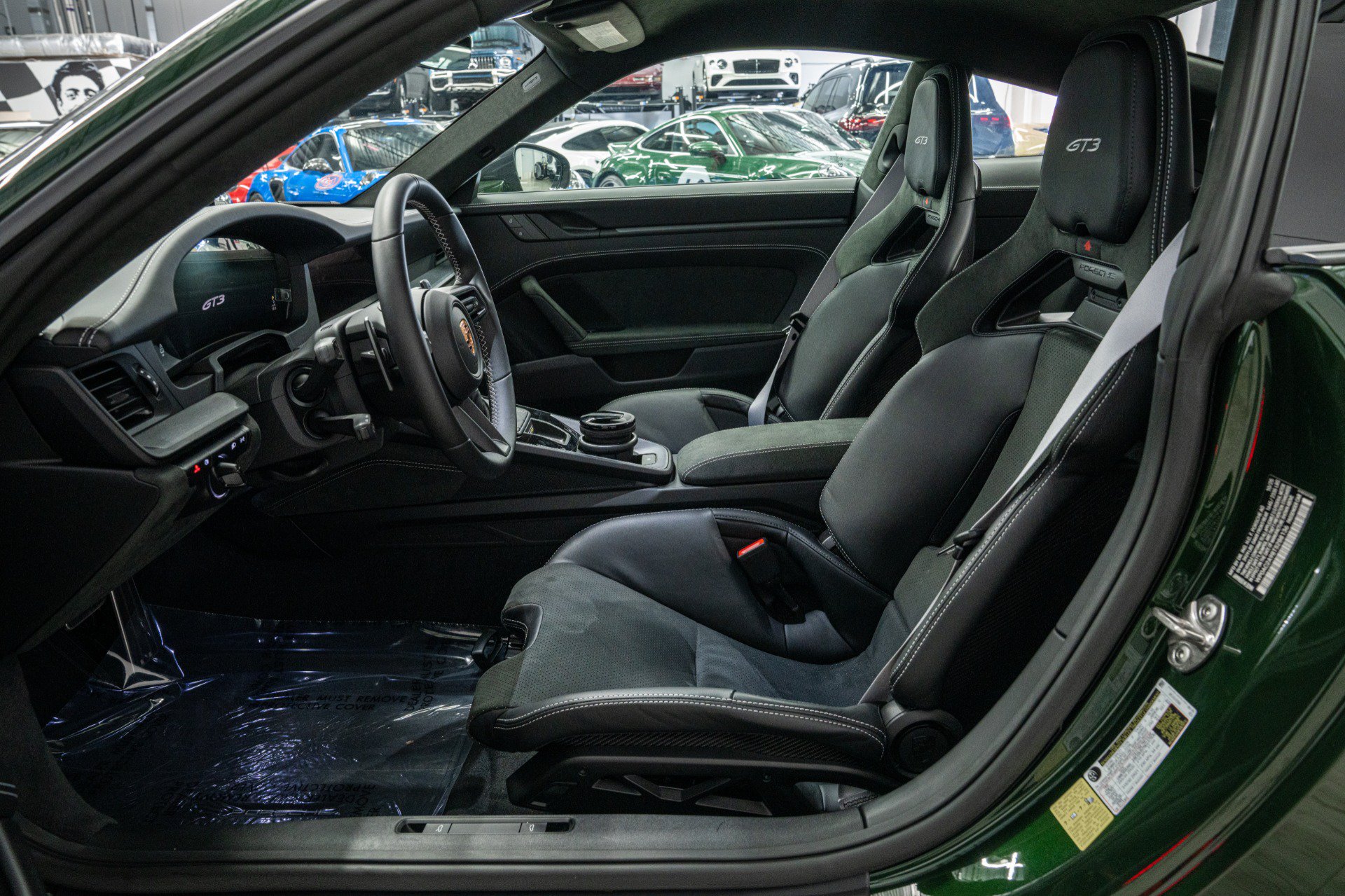 Used 2026 Porsche 911 GT3 RWD image 34