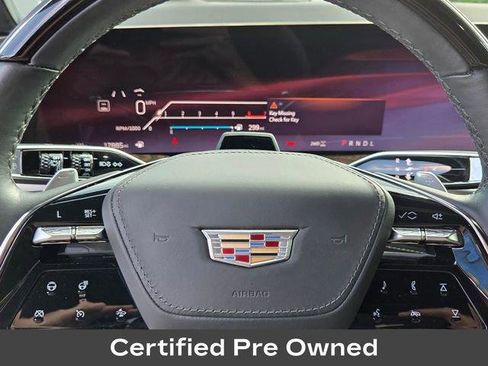 Certified 2025 Cadillac Escalade Sport Platinum AWD/4WD image 14