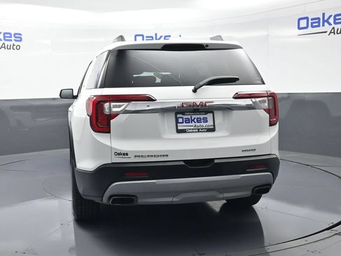 Used 2020 GMC Acadia SLT w/ Premium Package AWD/4WD image 6