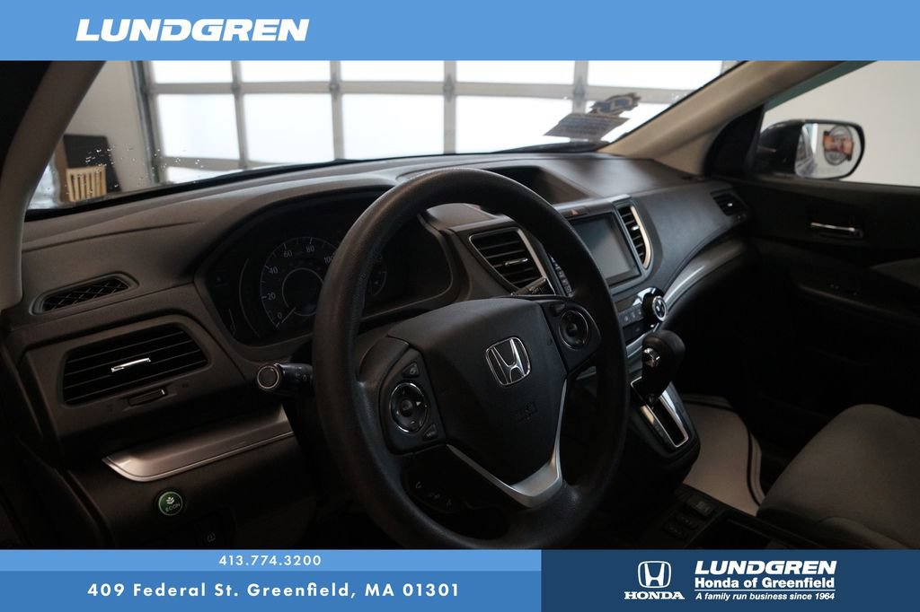 Used 2015 Honda CR-V EX image 13