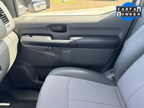 Used 2020 Nissan NV 3500 SL w/ Navigation Package image 25