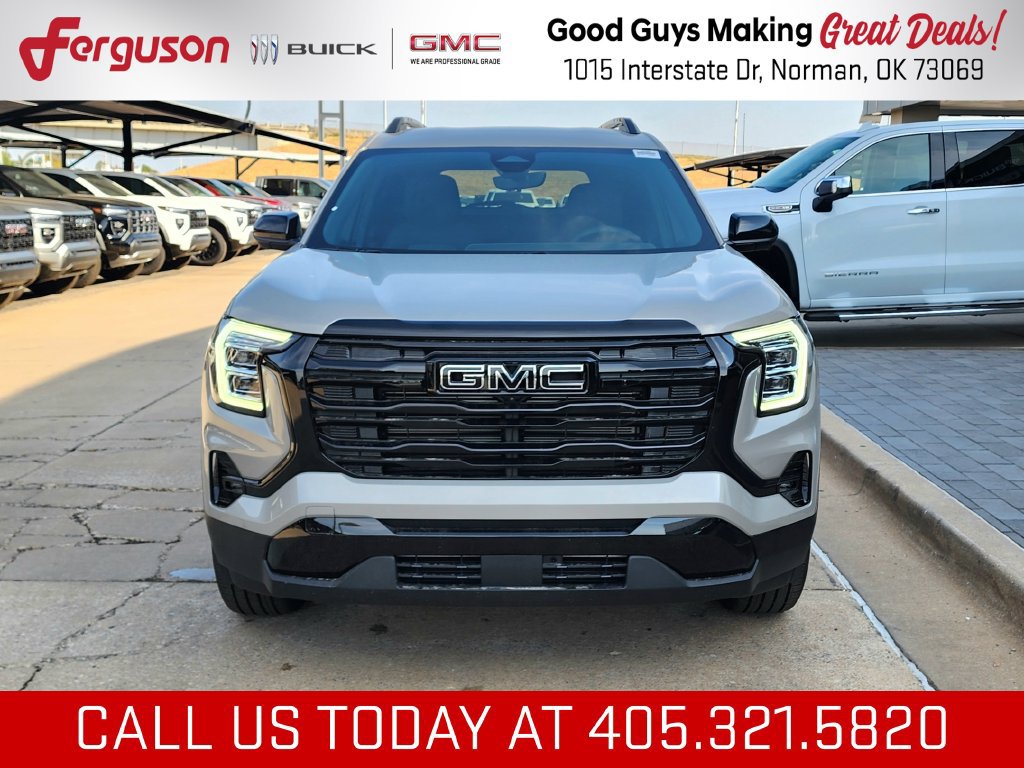 New 2027 GMC Terrain Elevation w/ Black Edition FWD image 9