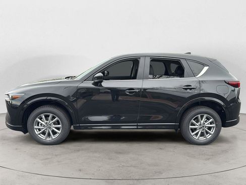 New 2025 MAZDA CX-5 AWD 2.5 S w/ Select Package image 3