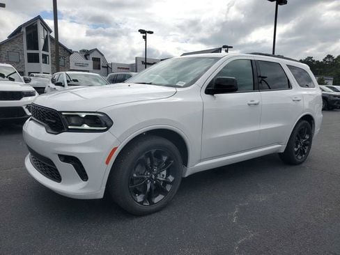 New 2026 Dodge Durango GT image 3