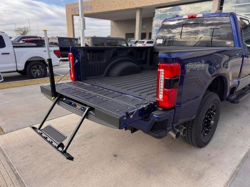 New 2026 Ford F250 Lariat w/ Black Appearance Package image 25