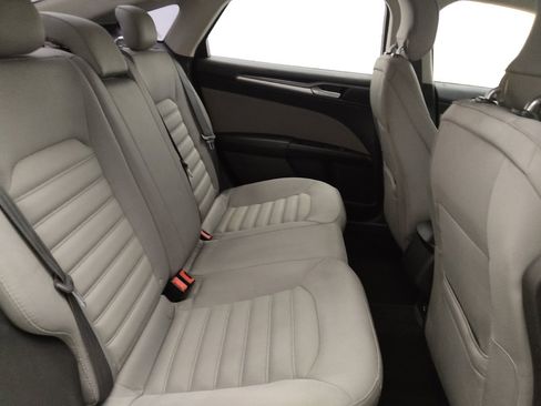 Used 2015 Ford Fusion S FWD image 19