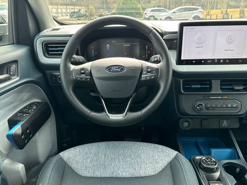 New 2026 Ford Maverick XLT w/ XLT Luxury Package FWD image 14