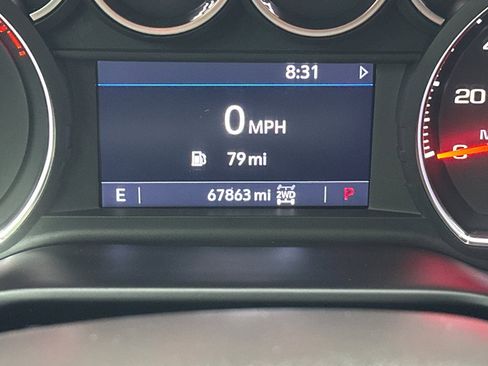 Used 2022 Chevrolet Silverado 1500 RST image 25