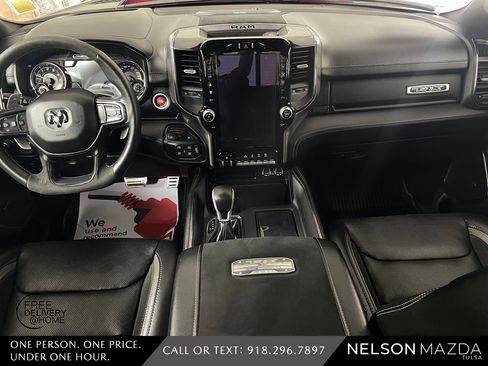 Used 2022 RAM 1500 TRX w/ TRX Level 2 Equipment Group image 39