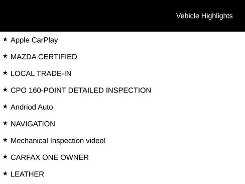 Used 2024 MAZDA CX-90 Plug-In Hybrid w/ Preferred AWD/4WD image 1