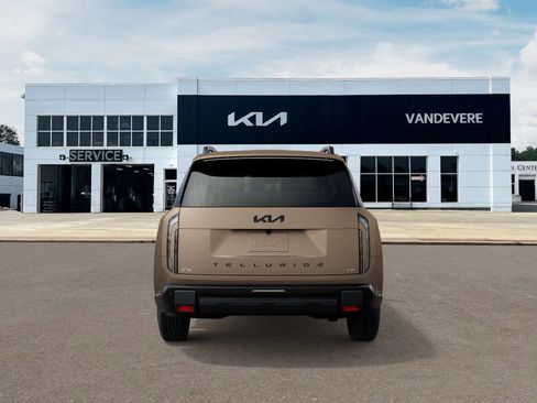 New 2027 Kia Telluride SX X-Line AWD/4WD image 8