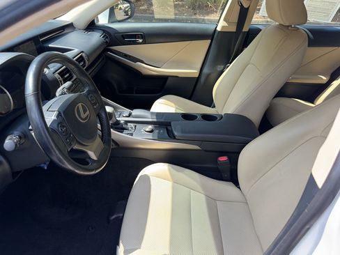 Used 2015 Lexus IS 250 AWD w/ Navigation System Package image 5