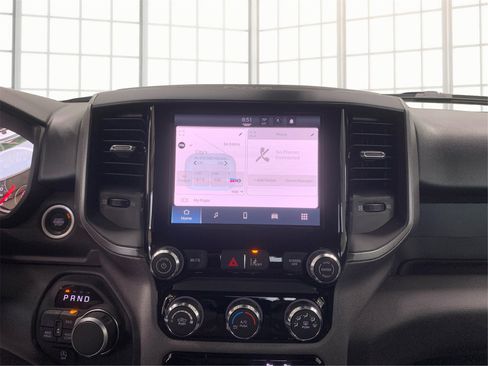 Used 2025 RAM 1500 Tradesman w/ Night Edition image 11