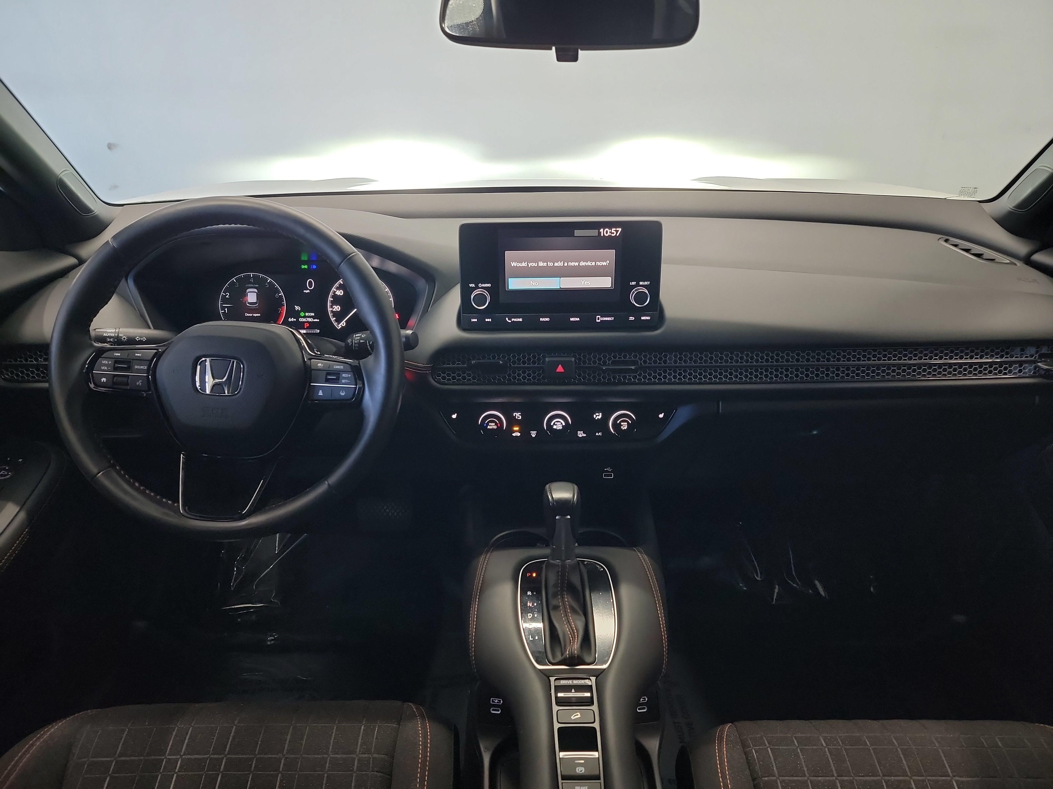 Used 2024 Honda HR-V Sport image 15