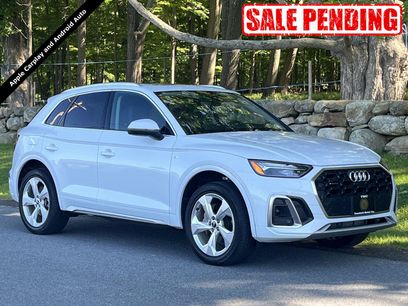 Used 2023 Audi Q5 2.0T Premium Plus w/ Premium Plus Package