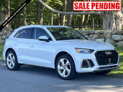 Used 2023 Audi Q5 2.0T Premium Plus w/ Premium Plus Package AWD/4WD image 1
