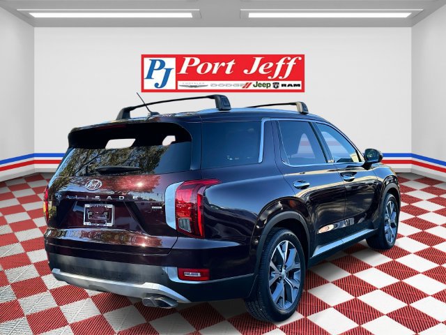 Used 2020 Hyundai Palisade SEL AWD/4WD image 4