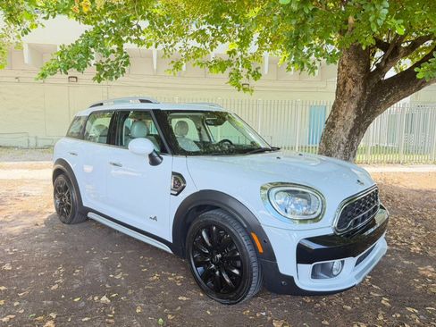 Used 2017 MINI Cooper Countryman S AWD/4WD image 1