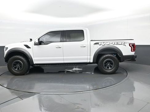 Used 2018 Ford F150 Raptor w/ Equipment Group 802A Luxury image 5