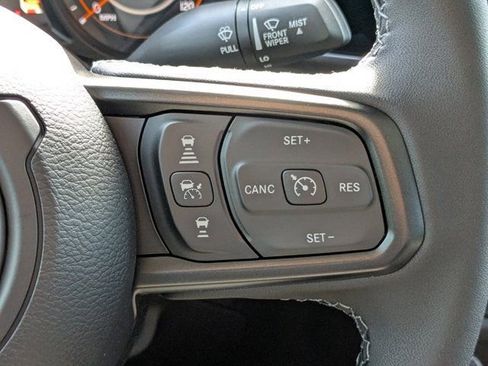 New 2026 Jeep Gladiator Mojave w/ Safety Group AWD/4WD image 25