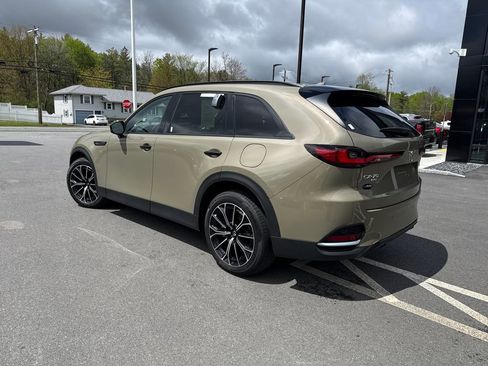 Used 2025 MAZDA CX-70 Plug-In Hybrid w/ Premium Pkg AWD/4WD image 3