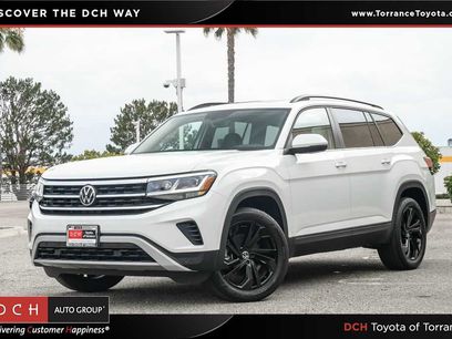 Used 2022 Volkswagen Atlas SE