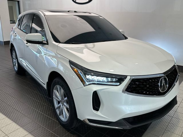 Certified 2024 Acura RDX SH-AWD image 2