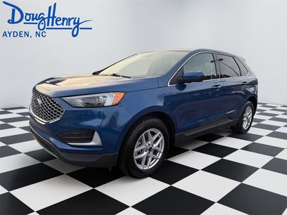 Used 2024 Ford Edge SEL