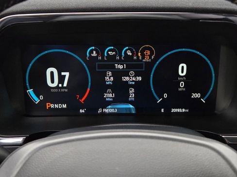 Used 2023 Ford F150 Lariat w/ Equipment Group 502A High AWD/4WD image 24