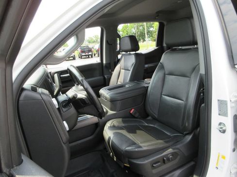 Used 2019 GMC Sierra 1500 SLT w/ SLT Premium Package AWD/4WD image 20