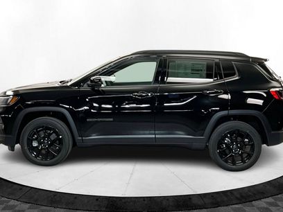 New 2026 Jeep Compass Latitude
