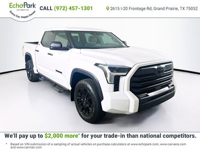 Used 2025 Toyota Tundra SR5