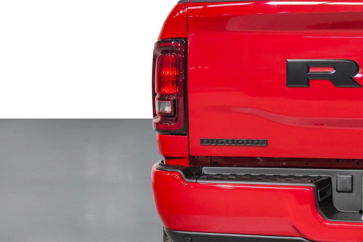Used 2026 RAM 2500 Big Horn AWD/4WD image 49