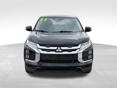 Used 2023 Mitsubishi Outlander Sport SE AWD/4WD image 7