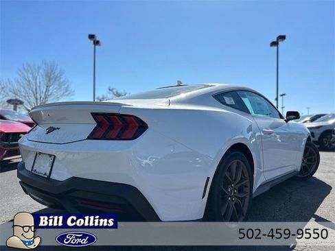 New 2025 Ford Mustang Premium image 5