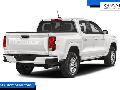 Used 2023 Chevrolet Colorado LT w/ LT Convenience Package III
