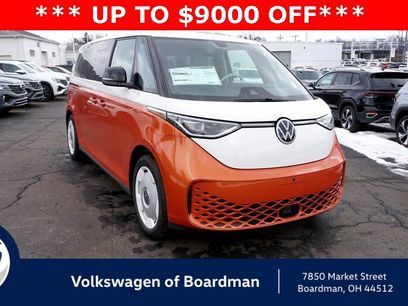 New 2025 Volkswagen ID. Buzz 1st Edition