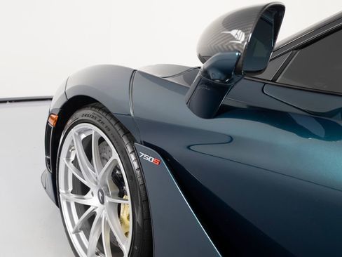 Used 2025 McLaren 750S RWD image 48