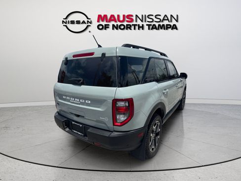 Used 2023 Ford Bronco Sport Outer Banks AWD/4WD image 10