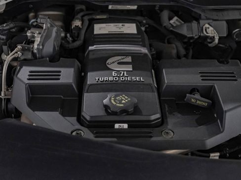 Used 2023 RAM 3500 Big Horn w/ Level 1 Equipment Group image 59