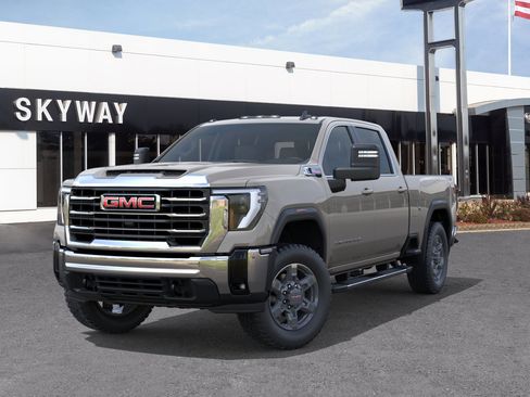 New 2026 GMC Sierra 2500 SLE AWD/4WD image 39