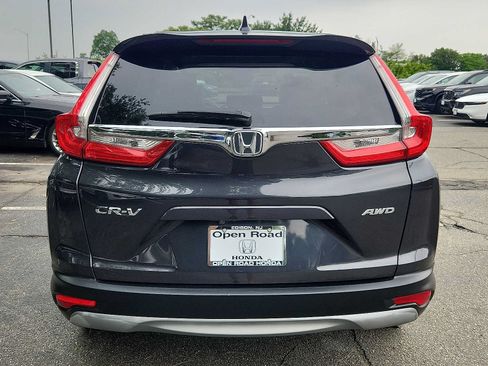 Certified 2018 Honda CR-V EX image 5