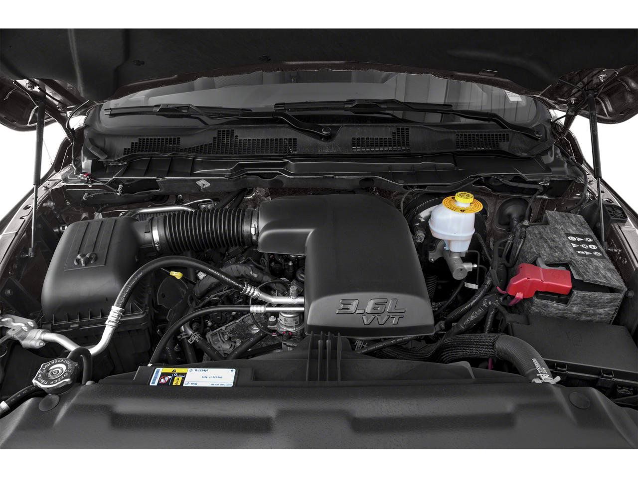 Used 2021 RAM 1500 Warlock AWD/4WD image 33