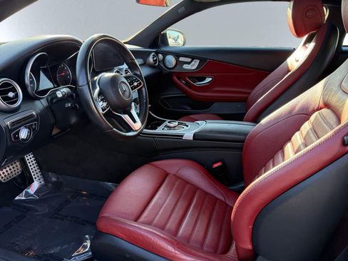 Used 2019 Mercedes-Benz C 300 4MATIC Coupe image 6