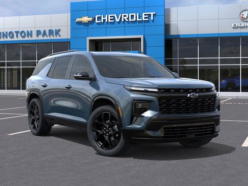New 2026 Chevrolet Traverse RS image 7