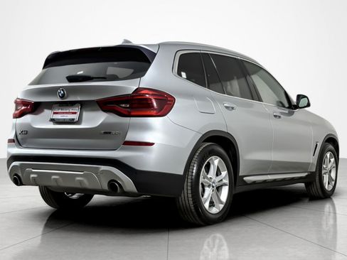 Used 2021 BMW X3 sDrive30i w/ Convenience Package RWD image 5