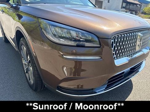 Certified 2022 Lincoln Corsair Reserve w/ Elements Package AWD/4WD image 15