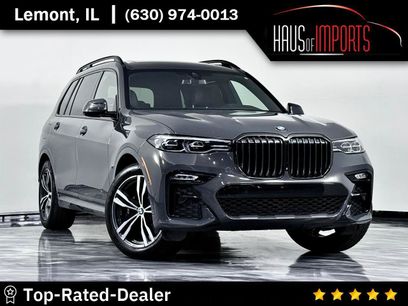 Used 2022 BMW X7 xDrive40i w/ M Sport Package