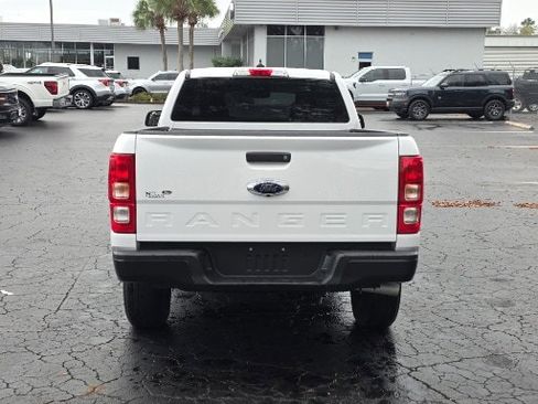 Certified 2023 Ford Ranger XL RWD image 13