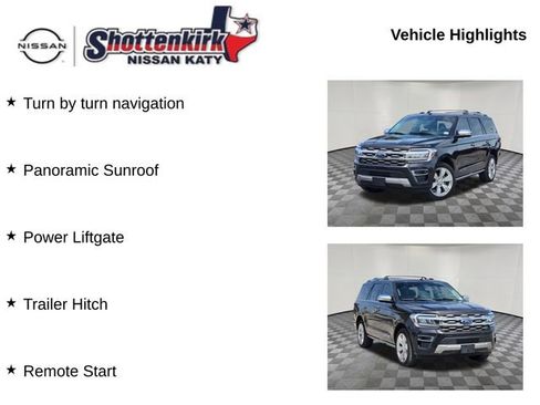 Used 2024 Ford Expedition Platinum image 6